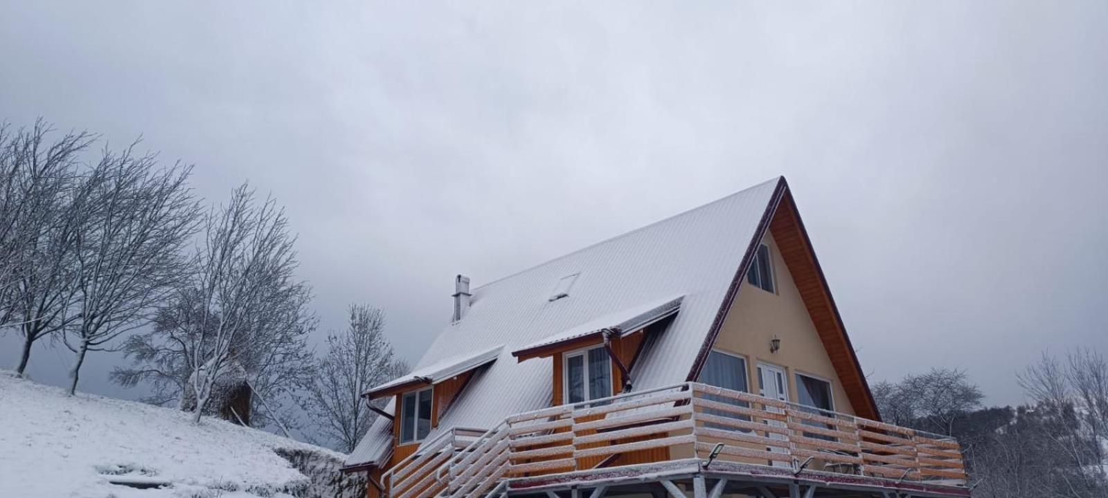 Casuta Din Livada Villa Secaria Exterior foto