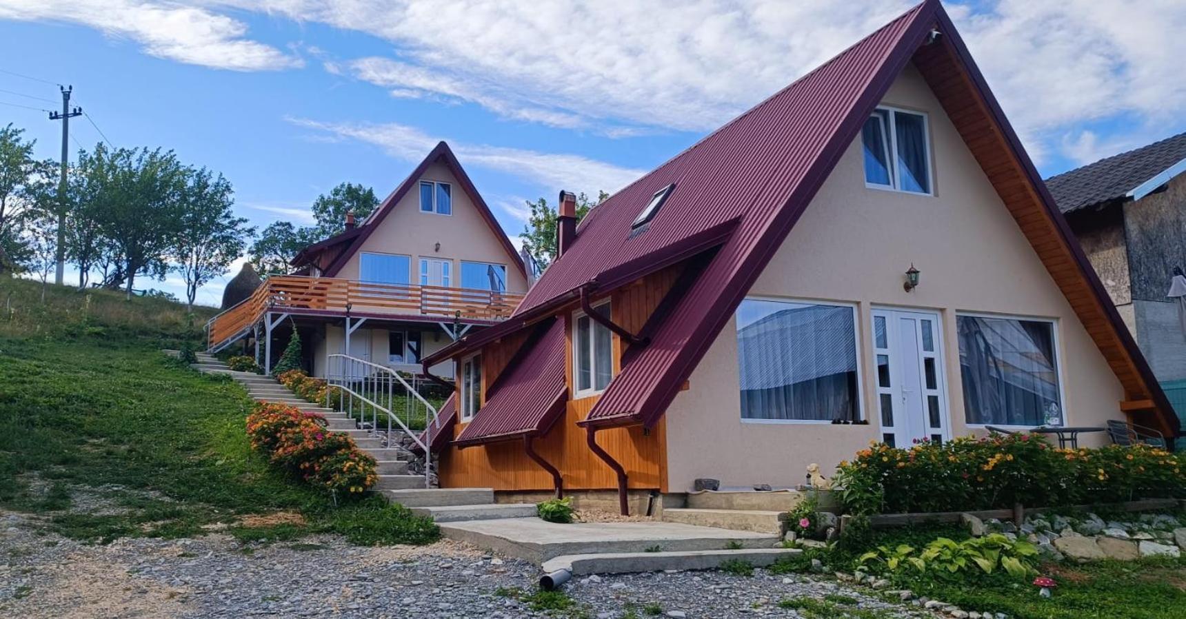 Casuta Din Livada Villa Secaria Exterior foto