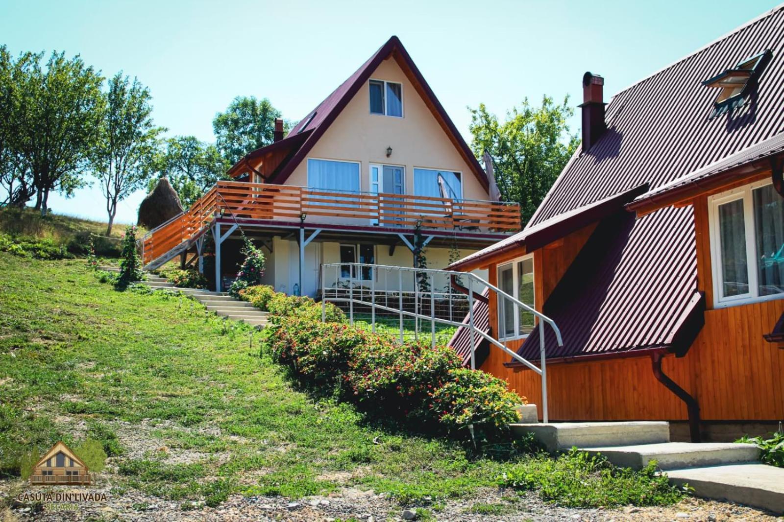Casuta Din Livada Villa Secaria Exterior foto