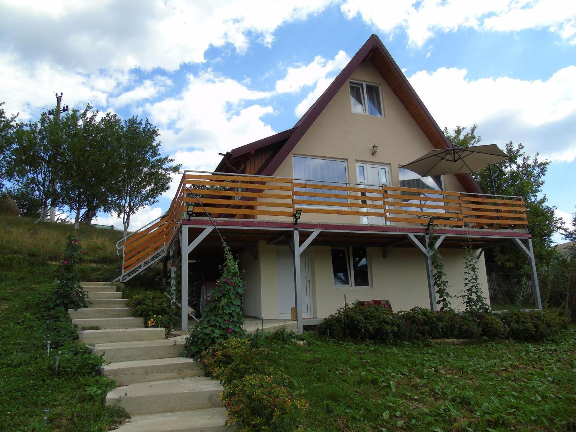 Casuta Din Livada Villa Secaria Exterior foto