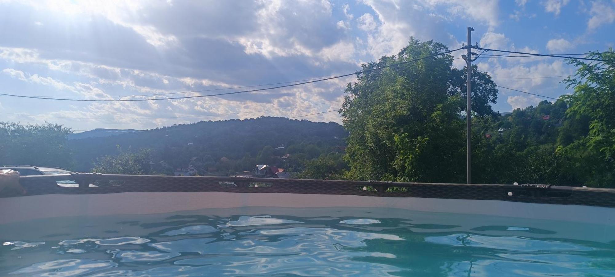 Casuta Din Livada Villa Secaria Exterior foto