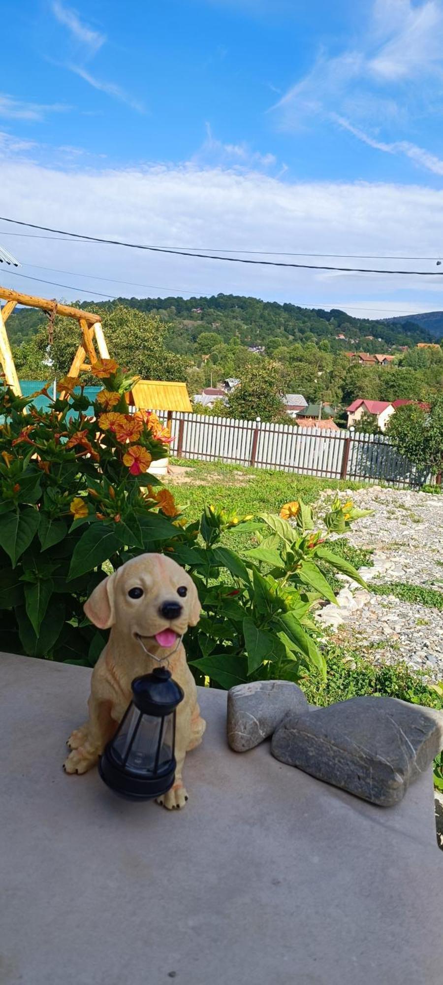 Casuta Din Livada Villa Secaria Exterior foto