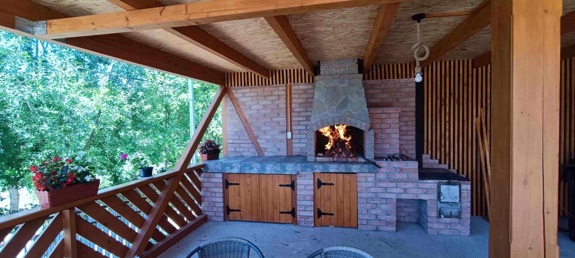 Casuta Din Livada Villa Secaria Exterior foto