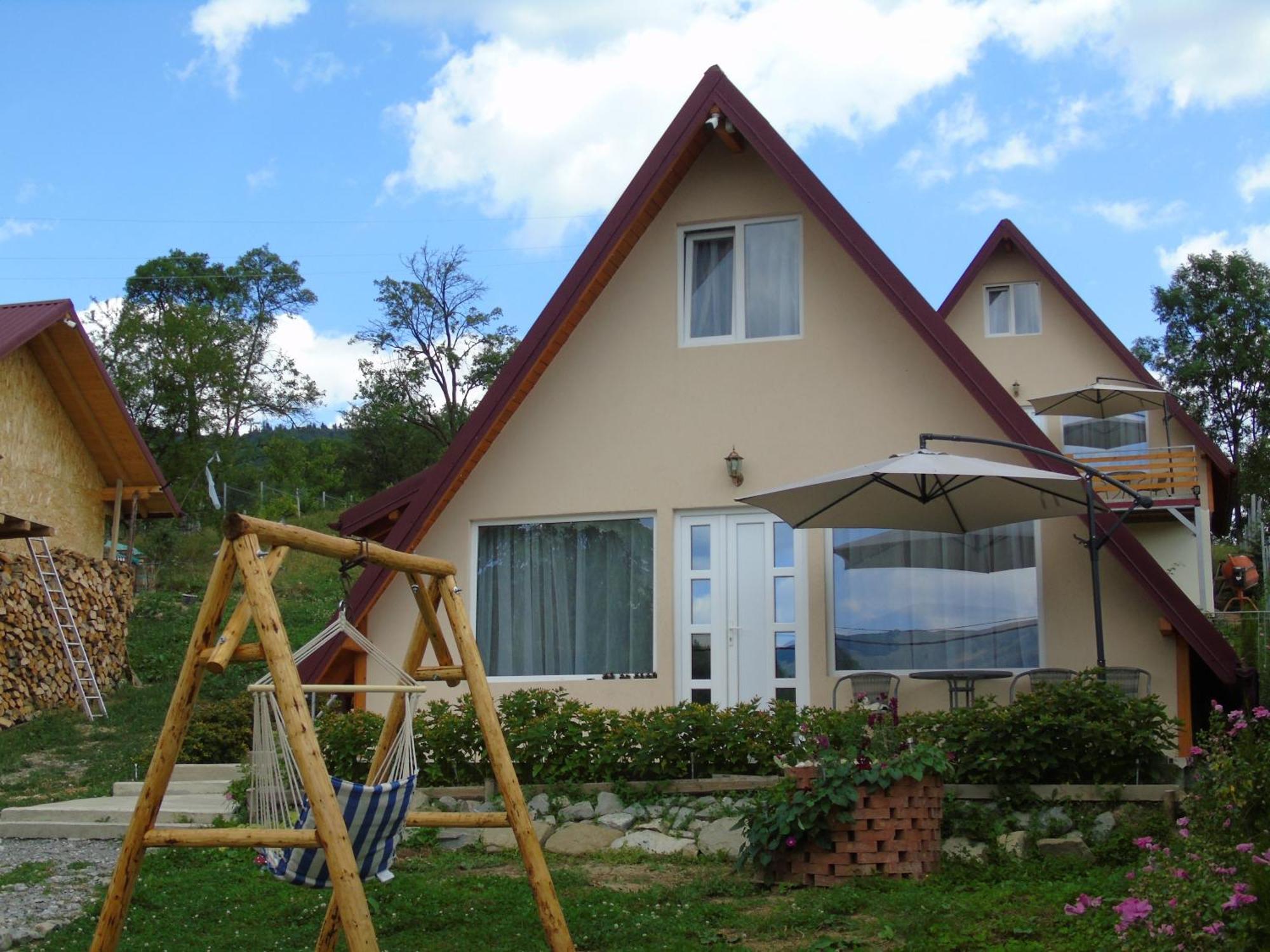 Casuta Din Livada Villa Secaria Exterior foto