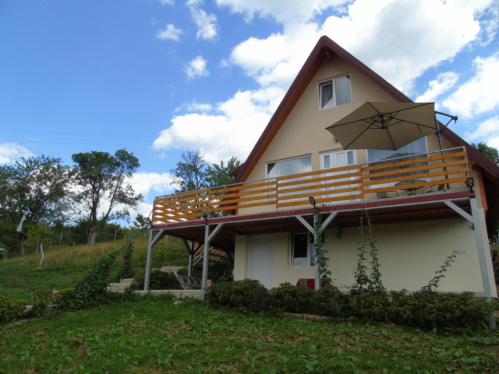 Casuta Din Livada Villa Secaria Exterior foto