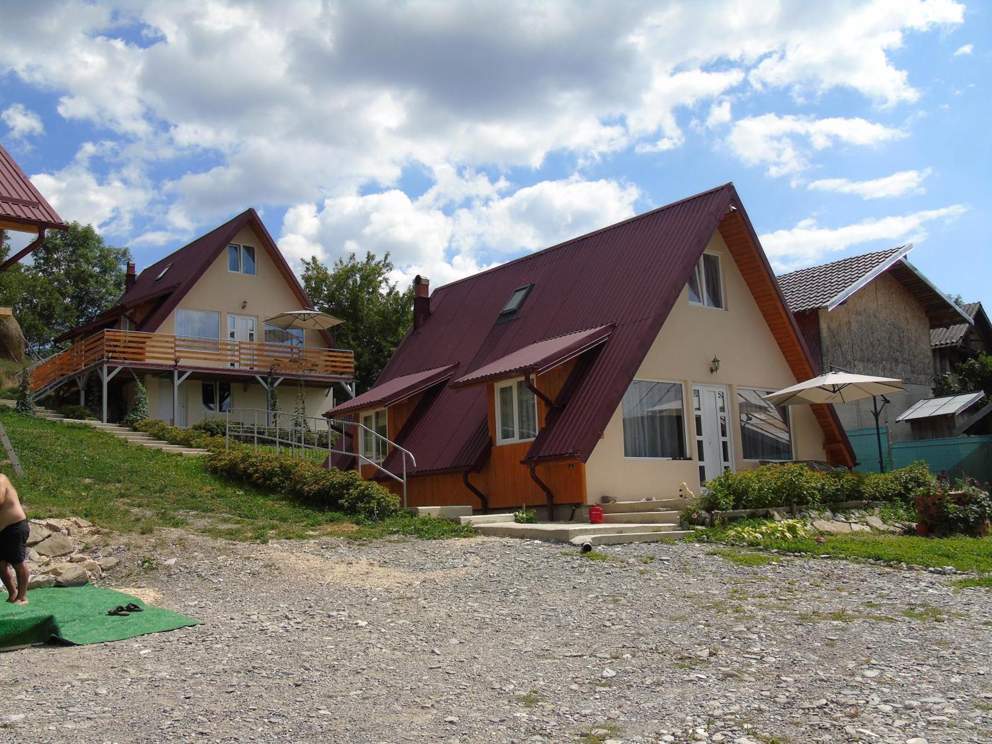 Casuta Din Livada Villa Secaria Exterior foto