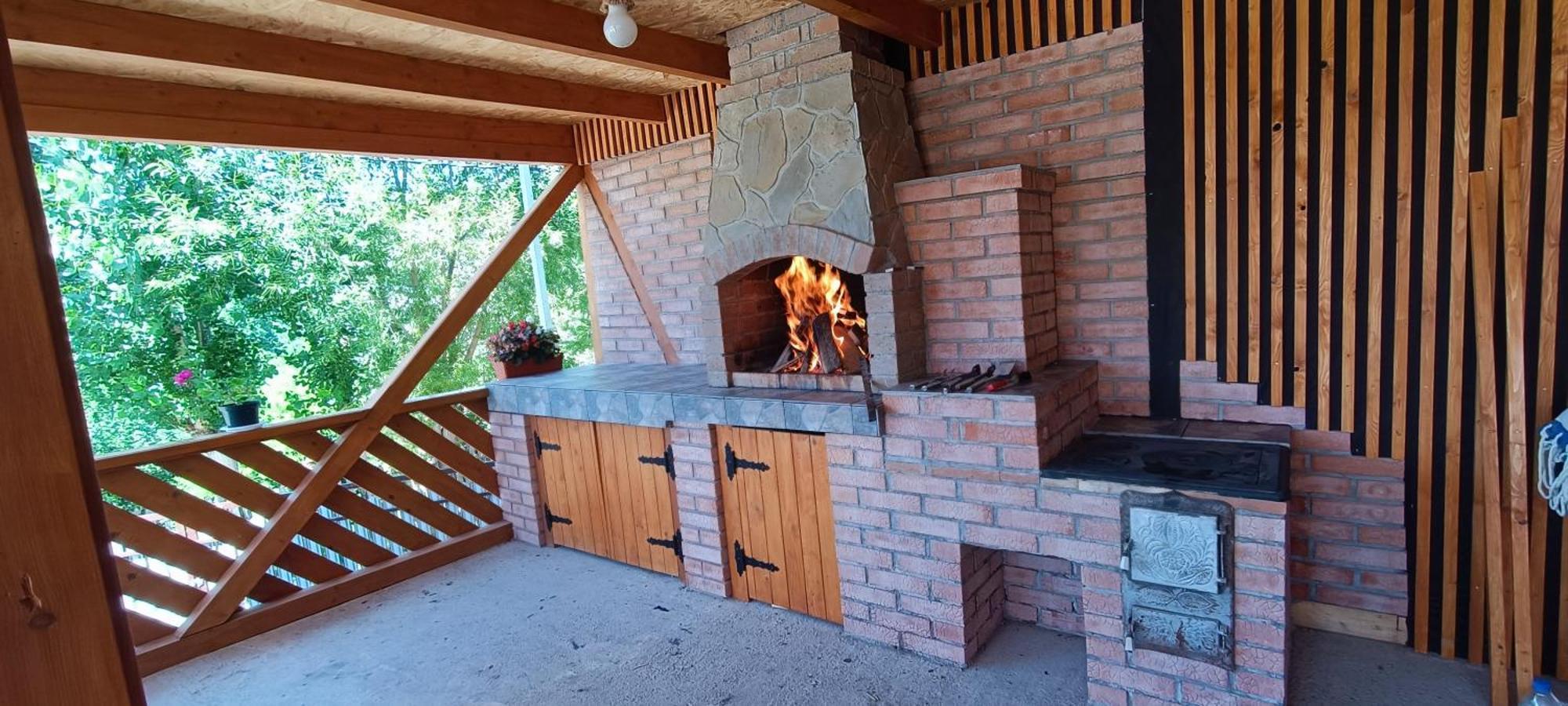 Casuta Din Livada Villa Secaria Exterior foto