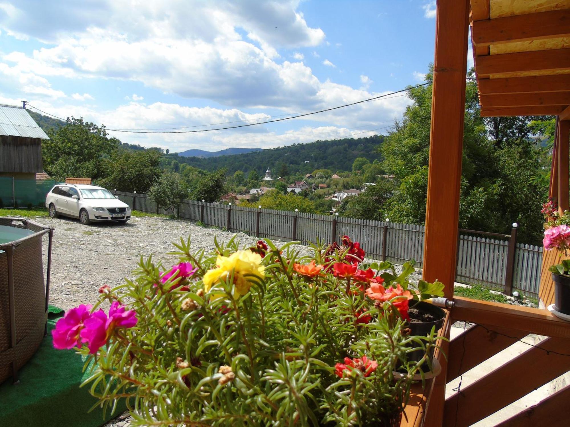 Casuta Din Livada Villa Secaria Exterior foto